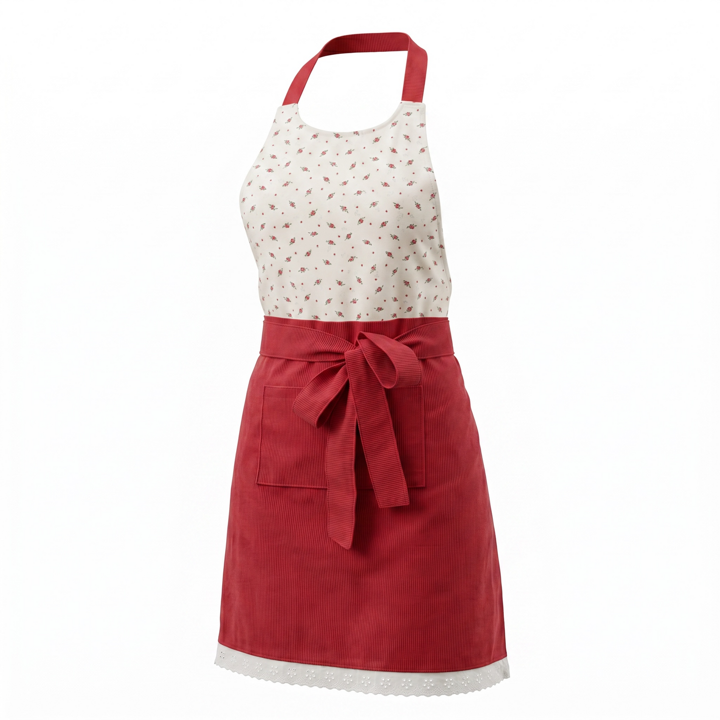 Strawberry Fields Apron