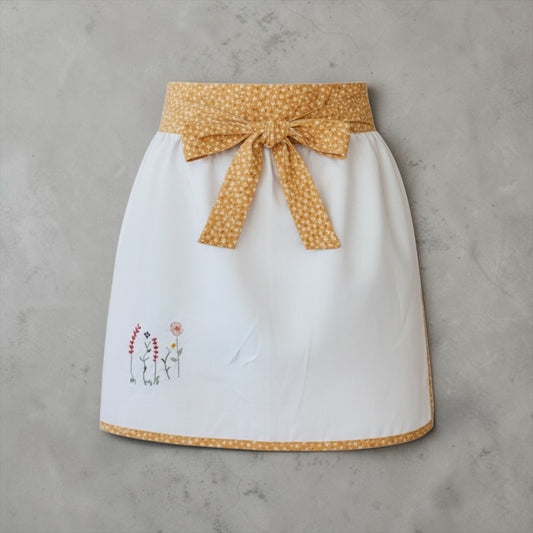 The Meadow Tie Apron