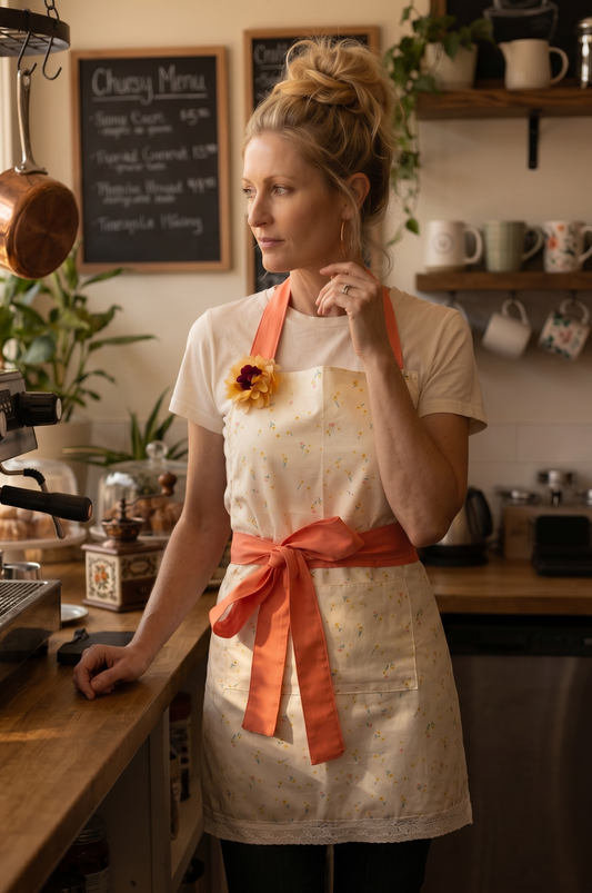 The Sunday Garden Apron